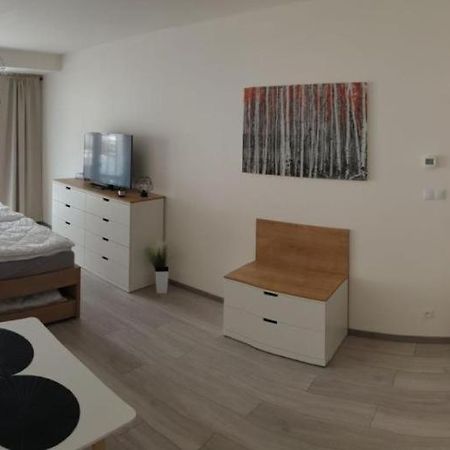 Apartment Korzo 318/3 Lipno nad Vltavou Esterno foto