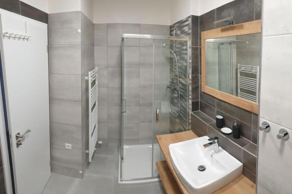 Apartment Korzo 318/3 Lipno nad Vltavou Esterno foto