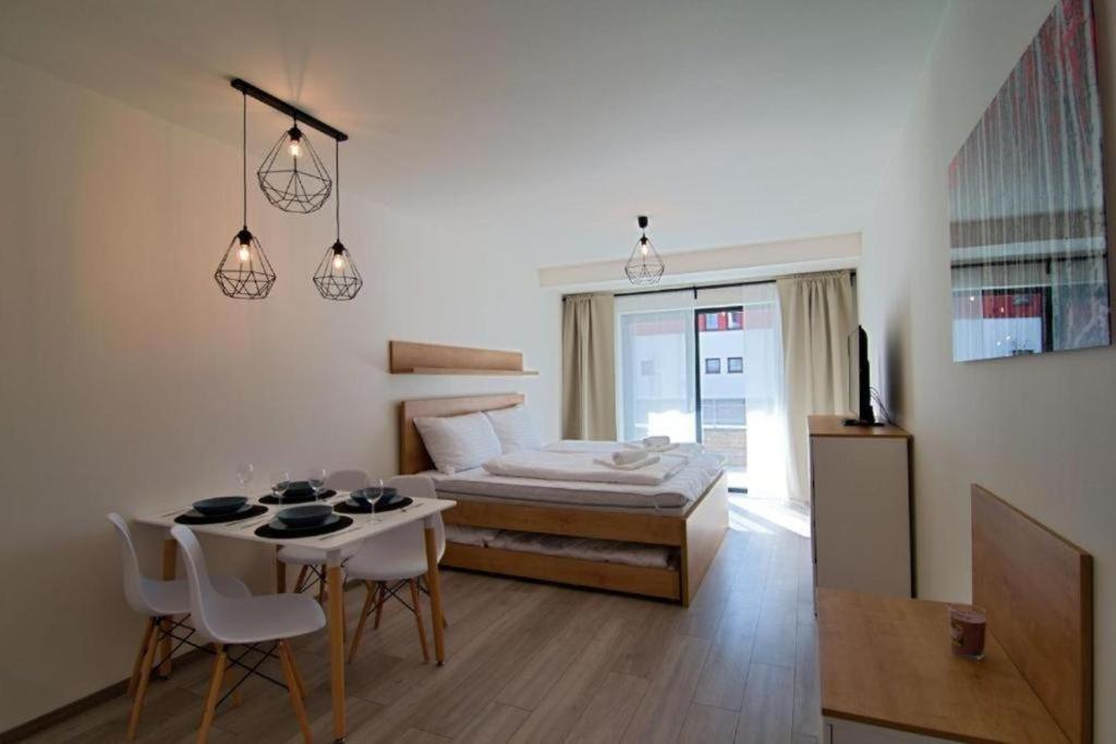 Apartment Korzo 318/3 Lipno nad Vltavou Esterno foto
