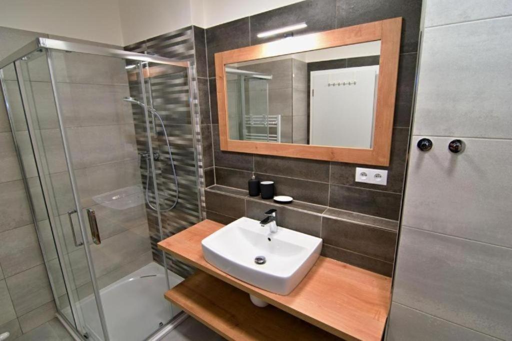 Apartment Korzo 318/3 Lipno nad Vltavou Esterno foto