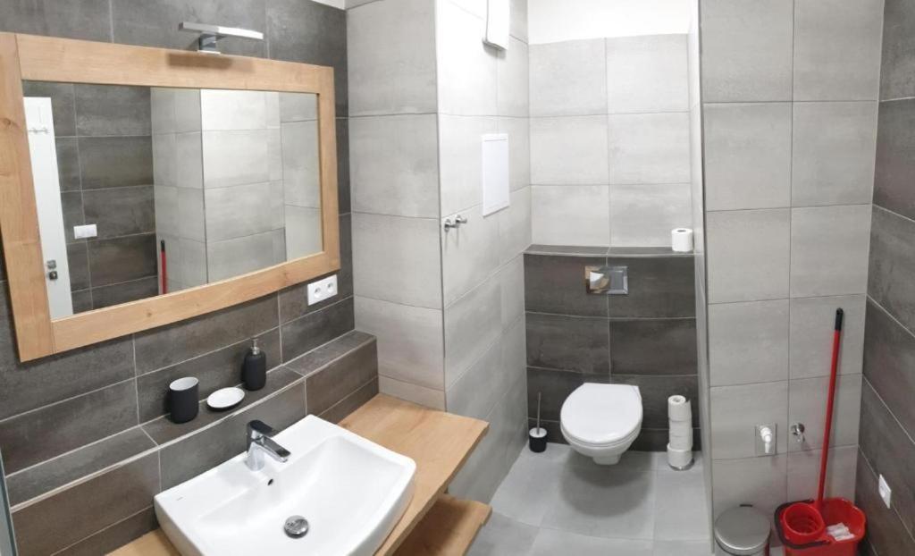 Apartment Korzo 318/3 Lipno nad Vltavou Esterno foto